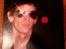 LOU REED: Street Hassle-NM Pristine 1978LP PICTURE SLEEVE BINAURAL RECORDING