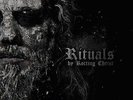 ROTTING CHRIST - Rituals  DLP  BLACK