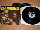 THE DAMNED Damned Damned Damned 1977 UK LP SUPERB A1/B1 1ST PRESS STUNNING AUDIO
