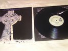 Black Sabbath   Headless Cross   LP + code + OIS Lyrics   auf IRS   0642410051