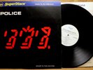 AUDIOPHILE ROCK LP: THE POLICE, GHOST IN THE MACHINE SUPER DISC 1981 NR40