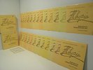 COMPLETE WORKS 25 x LP VERY RARE CHOPIN POLAND MUZA 1st FULL PRESS in NM/M cond.