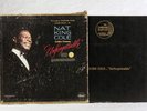 Nat King Cole Golden Treasury Unforgettable SIX album set- TESTED