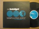 KATALYST Manipulating Agent RARE OZ HIP HOP 8 TRACK LP 2002 - INVLP010