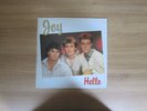 JOY - HELLO ALBUM KOREA ORIG LP 1986 INSERT ITALO DISCO