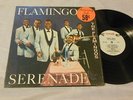 The Flamingos - Flamingo Serenade 1959 Mono LP Vinyl - End - END 304 - Doo Wop