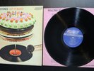 ROLLING STONES LET IT BLEED SHRINK WITH POSTER EXCELLENT   LP
