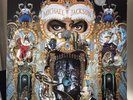 Michael Jackson-Dangerous Vinyl Album Excellent Condition Epic Inners 91