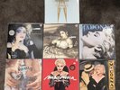 Madonna-7xVinyl Albums Excellent Condition Virgin Prayer True Dance Immaculate