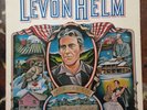 LEVON HELM AMERICAN SON 1980 Vinyl Lp