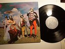 LP BEGGARS OPERA - Act One RARE Org.DE 1970 1.Press. Mint FOC grosses Vert.Swirl