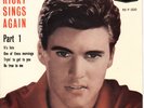 RICKY NELSON 1959 TRI LONDON EP*RICKY SINGS AGAIN PART 1* TRYIN' TO GET TO YOU+3