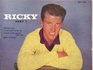 RICKY NELSON 1958 TRI LONDON EP* RICKY PART 2* TEENAGE DOLL/ WHOLE LOTTA SHAKIN*