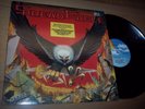 VG++ 1990 Spread Eagle LP Album w/8