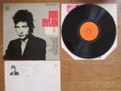 BOB DYLAN Vol.3 JAPAN LP w/ RARE Thin Sleeve Inserts YS-611-C