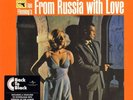 James Bond - From Russia With Love (Ltd Ed. Vinyl LP) JOHN BARRY - NEU&OVP