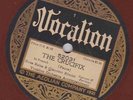 Rosa Raisa, Giacomo Rimini on 78 rpm Vocalion 52031: The Crucifix (Faure)