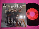 FRENCH EP THE BEATLES SACEM PAPERBACK WRITER FRANCE RARE
