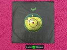 RINGO STARR (BEATLES) 1975 UK APPLE DEMO SNOOKEROO + A IS FOR APPLE STICKER EX+
