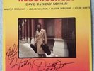 David Fathead Newman - Resurgence  - Marcus Belgrave, Cedar Walton - AUTOGRAPHED