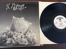H.KRISTAL -1981 LP  PRIVATE PRESS ITALIAN METAL FP003 EXCELLENT VINYL