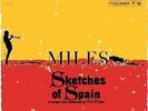 MILES DAVIS SKETCHES OF SPAIN =MONO= LP VINYL 33RPM NEW
