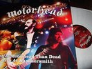 MOTÖRHEAD : LIVE AT HAMMERSMITH 4LP SET 2007 SPV GERMANY