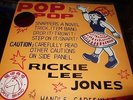 RICKIE LEE JONES : POP POP AUDIOPHILE NUMBERED LIMITED EDITION 180 GRAM LP ALTO
