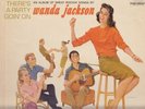 Wanda Jackson . There's a Party Goin' On . rockabilly . 1961 Capitol LP