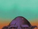 THEE OH SEES - ORC (BLACK VINYL 2 x LP) - castle face - with poster