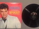 ELVIS PRESLEY SPINOUT ORIGINAL RCA RARE MONAURAL LPM-3702 With BONUS PHOTO