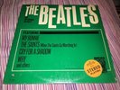 The Beatles With Tony Sheridan Vinyl Record LP MGM Mono VG+ W/Shrink