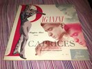 Paganini Ruggiero Ricci Violin Caprices 1-12 UK London Vinyl Record LP EX