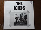 The Kids LP Punk Belgien Belgium 1978