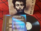 PETER MURPHY ** Holy Smoke ** RARE & SCARCE 1992 Spain LP w/ INSERT **Bauhaus**