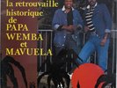 PAPA WEMBA MAVUELA SOMO ULTIMATE SOUKOUS TROPICAL DANCE FLOOR LP LISTEN