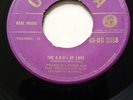 FRANKIE LYMON - 'THE A.B.C.'S OF LOVE' GOLD 1956 COLUMBIA NOC