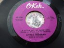 little richard - a little bit of something/money - okeh - northern soul