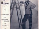 VERY  RARE ROY ORBISON EP FROM SPAIN IN EXCELLENT CONDITION  EDGE 71803