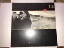 U2 The Joshua Tree Vinyl LP SEALED ORIGINAL 1987 Pressing Hype Sticker Poster
