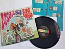 THE WHO MAGIC BUS Vinyl Lp Record Album On Tour DECCA DL 75064 EX VG+ SHIPS FREE