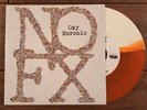 NOFX- Oxymoronic White/Orange Color Vinyl 7