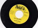 Northern Soul R&B - Ricky Allen - Help Me Moma / Get Out Of My Window VG++