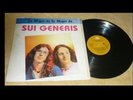 SUI GENERIS ( CHARLY GARCIA ( LO MEJOR) ECUADOR PRESSING LP  IFESA