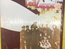 LED ZEPPELIN II Two 1977 Reissue In Shrink Hype Song Sticker Play Graded EX- LP