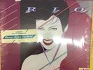 DURAN DURAN Rio In Shrink Hype Sticker Orig 1982 EX LP Long Version Hungry Like.