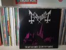 MAYHEM ?– DE MYSTERIIS DOM SATHANAS LP (DSP–ANTI-MOSH, NORWAY 1994)
