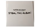 System Of A Down ?Steal This Album  SEALED New Vinyl LP Reissue Rare