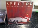 SPECTOR-Enjoy It While It Lasts   VINYL NEW SIGNED BY BAND
