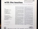 Beatles With The beatles STEREO 1st Original Jobete UK MINT Condition Stunning